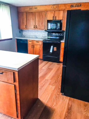 Updated Country Home with Workshop in Solsberry Indiana For Sale