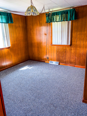Updated Country Home with Workshop in Solsberry Indiana For Sale
