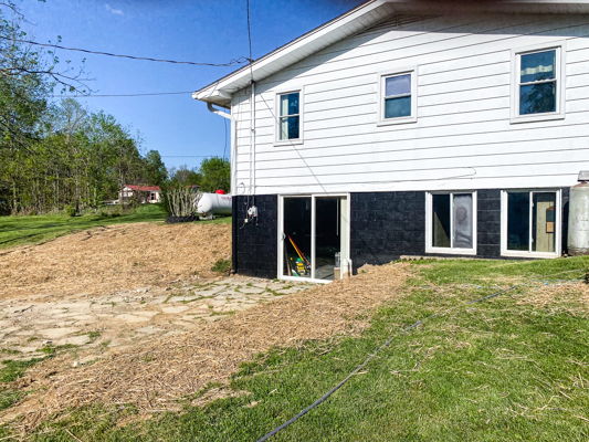 Updated Country Home with Workshop in Solsberry Indiana For Sale