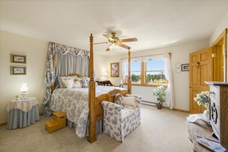 Luxury Log Hill Ridgway Estate with Stunning Mountain Views - image 14