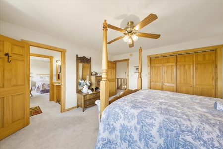 Luxury Log Hill Ridgway Estate with Stunning Mountain Views - image 15