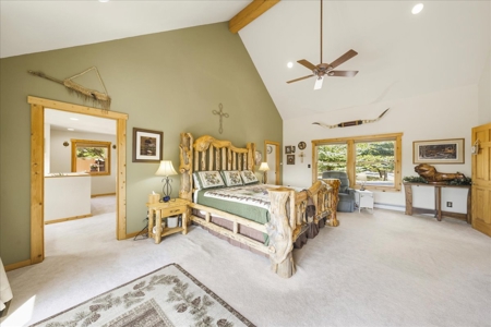 Luxury Log Hill Ridgway Estate with Stunning Mountain Views - image 10