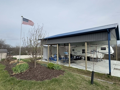 Lake Thunderhead in Unionville, Missouri - Two Lots For Sale - image 3