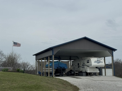 Lake Thunderhead in Unionville, Missouri - Two Lots For Sale - image 2