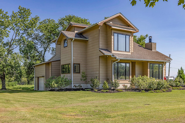 Unique 4-Level Custom Home Raceland LA