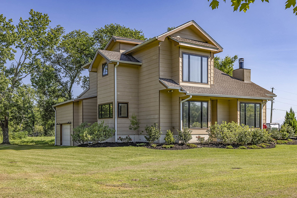 Unique 4-Level Custom Home Raceland LA