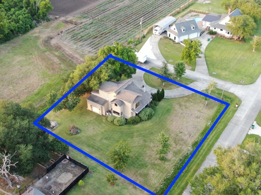 Unique 4-Level Custom Home Raceland LA
