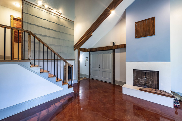 Unique 4-Level Custom Home Raceland LA