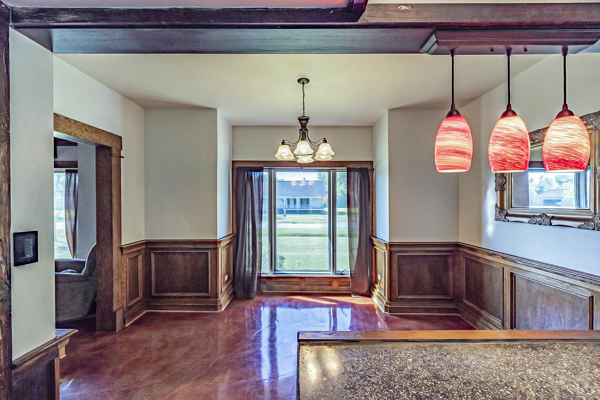 Unique 4-Level Custom Home Raceland LA