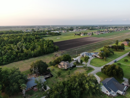 Unique 4-Level Custom Home Raceland LA