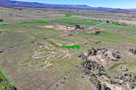 Colorado Ranch on Irrigated Acreage For Sale - image 46