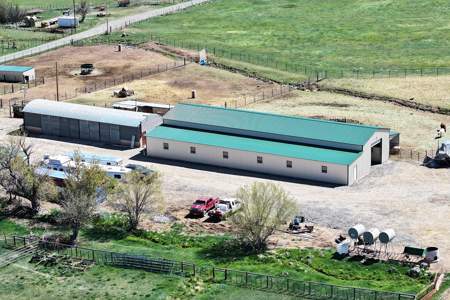 Colorado Ranch on Irrigated Acreage For Sale - image 44