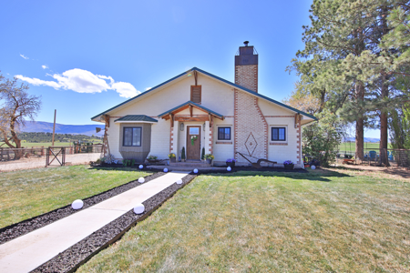 Colorado Ranch on Irrigated Acreage For Sale - image 1