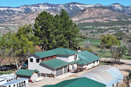 Colorado Ranch on Irrigated Acreage For Sale - image 48