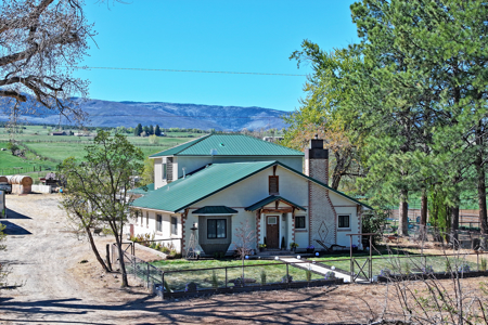 Colorado Ranch on Irrigated Acreage For Sale - image 45