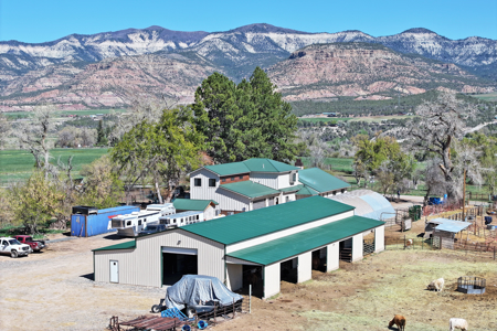 Colorado Ranch on Irrigated Acreage For Sale - image 27