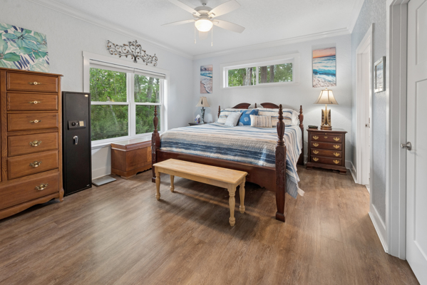 Suwannee River Home - Bell, FL - Rock Bluff