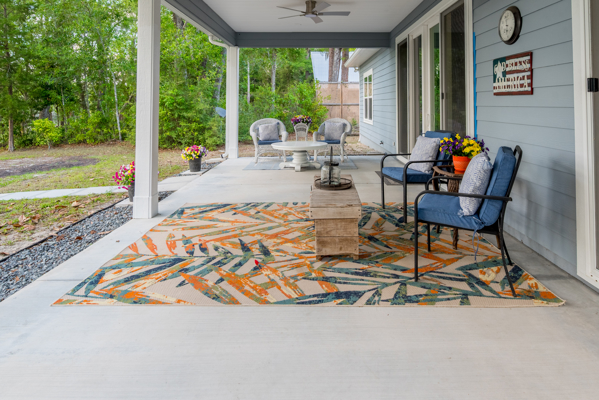 Suwannee River Home - Bell, FL - Rock Bluff