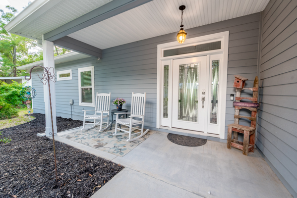 Suwannee River Home - Bell, FL - Rock Bluff