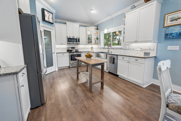 Suwannee River Home - Bell, FL - Rock Bluff