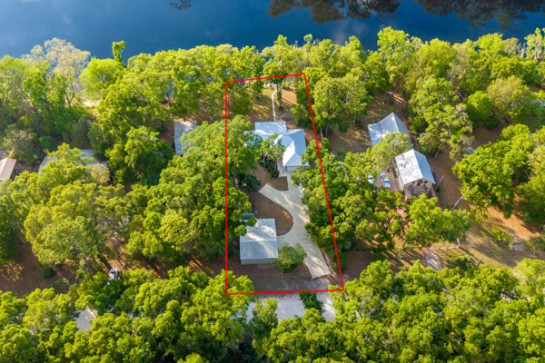 Suwannee River Home - Bell, FL - Rock Bluff