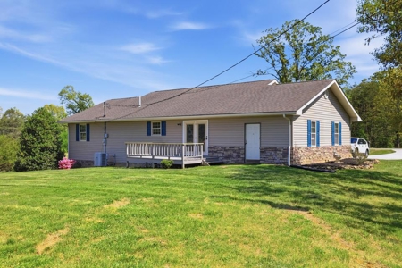Country Home on 4.43 Acres in Grainger County, Tennessee - image 45