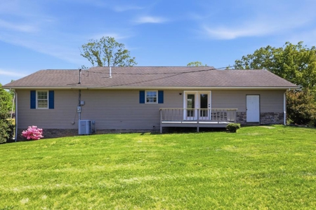 Country Home on 4.43 Acres in Grainger County, Tennessee - image 44