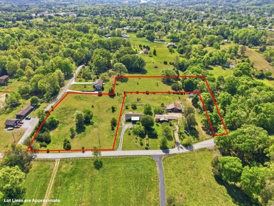Country Home on 4.43 Acres in Grainger County, Tennessee - image 40