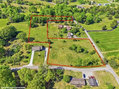 Country Home on 4.43 Acres in Grainger County, Tennessee - image 39