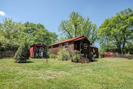 Partial Log Cabin On 5 Acres With Seperate Art Studio And Storage - image 29