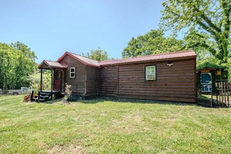 Partial Log Cabin On 5 Acres With Seperate Art Studio And Storage - image 21