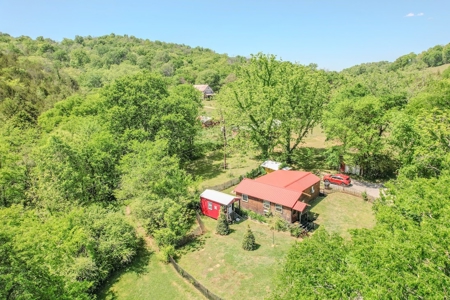 Partial Log Cabin On 5 Acres With Seperate Art Studio And Storage - image 39