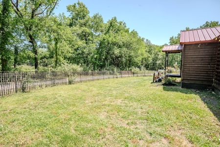Partial Log Cabin On 5 Acres With Seperate Art Studio And Storage - image 30
