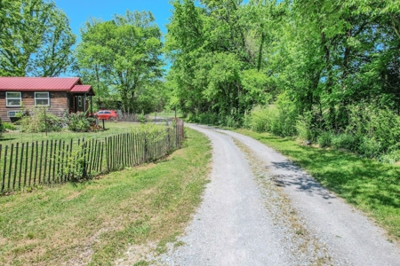 Partial Log Cabin On 5 Acres With Seperate Art Studio And Storage - image 41