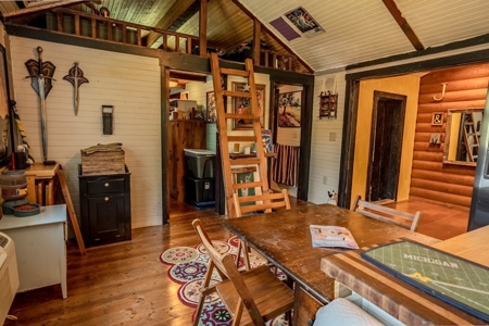 Partial Log Cabin On 5 Acres With Seperate Art Studio And Storage - image 15