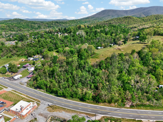 Versatile Property for Sale in Pembroke, VA