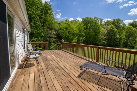 Country Living - Home And 5 Acres With Timber For Sale Cameron Mo - image 2