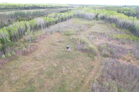 120 Acres with New Cabin located in Butternut, WI - image 37