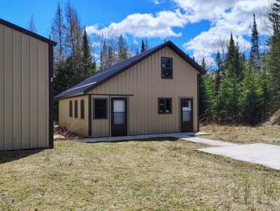 120 Acres with New Cabin located in Butternut, WI - image 4