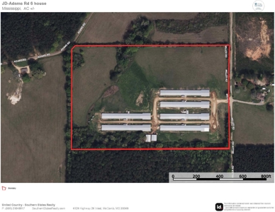 Turnkey 6 House Poultry Farm in Smithdale, MS - image 39