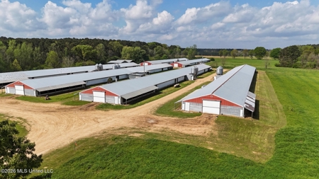Turnkey 6 House Poultry Farm in Smithdale, MS - image 2