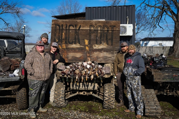 Duckport Legacy Waterfowl and Whitetail Recreational Tract