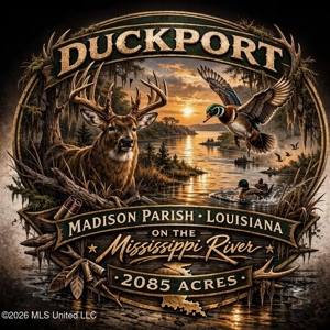 Duckport Legacy Waterfowl and Whitetail Recreational Tract - image 1