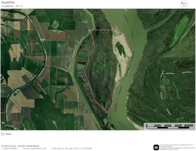 Duckport Legacy Waterfowl and Whitetail Recreational Tract - image 50