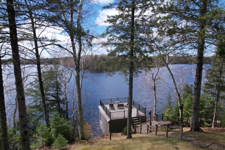 Lake Home for Sale on Butternut Lake - image 5