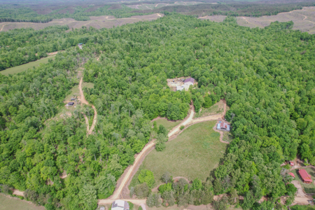 Tn. Country Home on 57 Acres – Secluded Farm & Hunting Retreat! - image 43