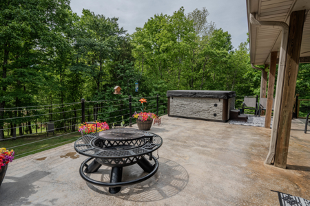 Tn. Country Home on 57 Acres – Secluded Farm & Hunting Retreat! - image 22