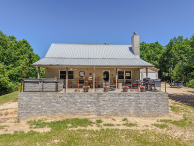 Tn. Country Home on 57 Acres – Secluded Farm & Hunting Retreat! - image 49