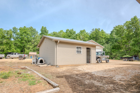 Tn. Country Home on 57 Acres – Secluded Farm & Hunting Retreat! - image 33