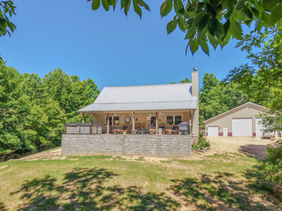 Tn. Country Home on 57 Acres – Secluded Farm & Hunting Retreat! - image 50